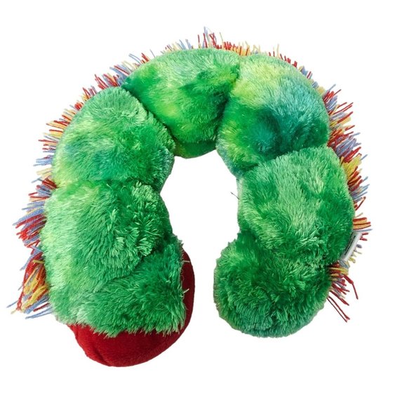 Eric Carle The Very Hungry Caterpillar Plush Stuffed Animal - Picture 2 of 3